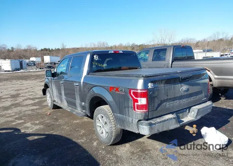 2019 Ford F-150 Xlt z USA, uszkodzony, nr VIN 1FTEW1EP9KFB91210